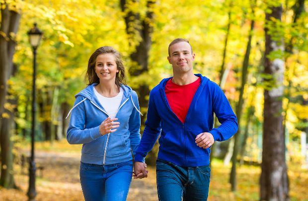 Immunsystem stärken durch Bewegung Immunsystem stärken durch Bewegung