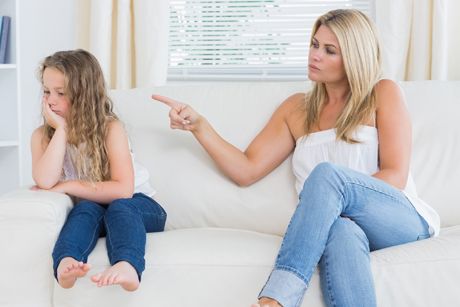 Kinder brauchen Regeln