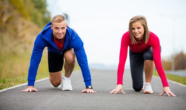 Der Einstieg in den Laufsport Der Einstieg in den Laufsport