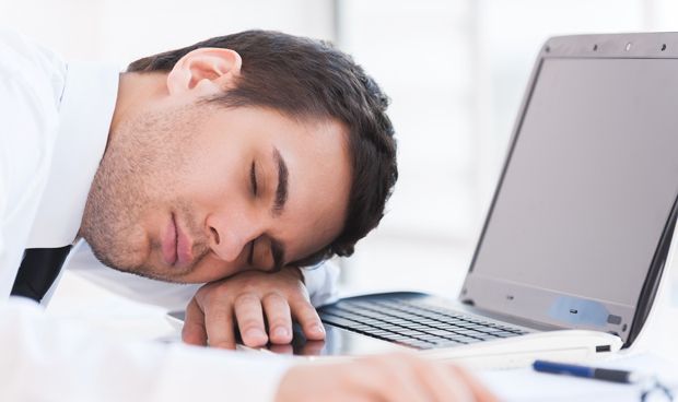 Power Napping im Büro