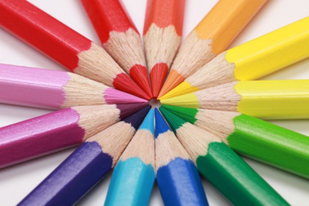 Die Wirkung der Farben Die Wirkung der Farben