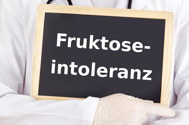 Fruktoseintoleranz
