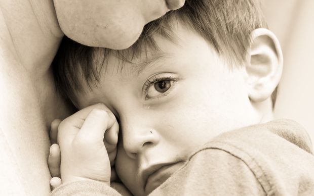 Trauer bei Kindern
