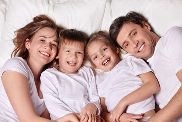 Kinder im Elternbett Kinder im Elternbett