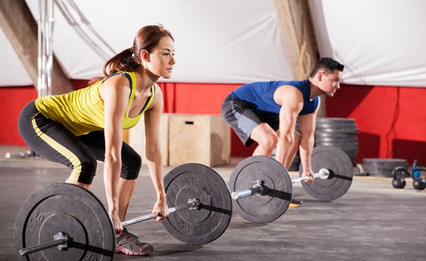 Crossfit Crossfit