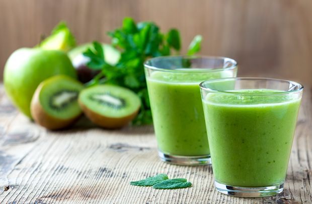 Detox Kur Ernährung