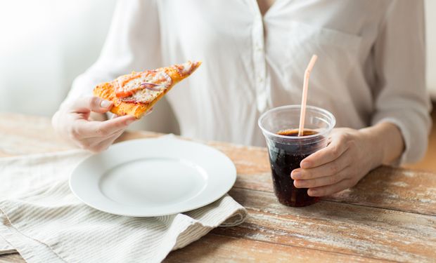 Ungesunde Ernährung Ungesunde Ernährung