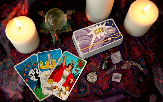 Tarotkarten