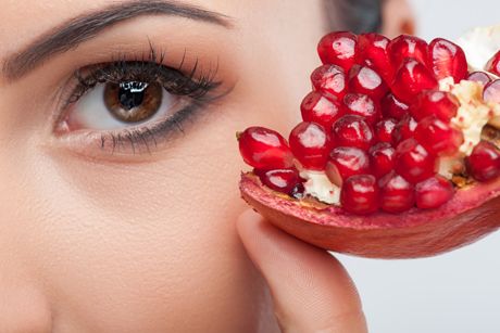 Granatapfel als Beauty-Wunderwaffe