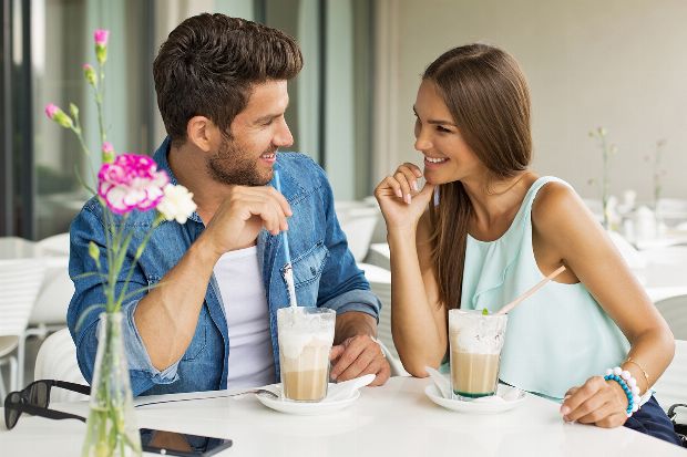 Richtig flirten