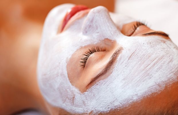 Gesichtsmaske