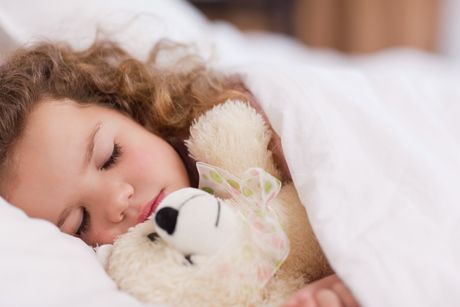 So bekommen Sie Bettnässen bei Kindern in den Griff