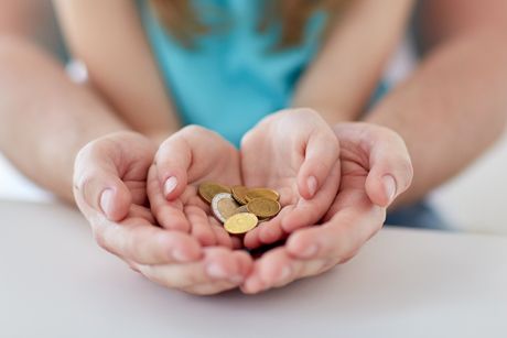 Wie viel Taschengeld braucht mein Kind?