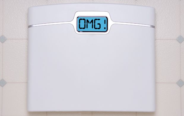 OmG-Diät Waage OmG-Diät Waage