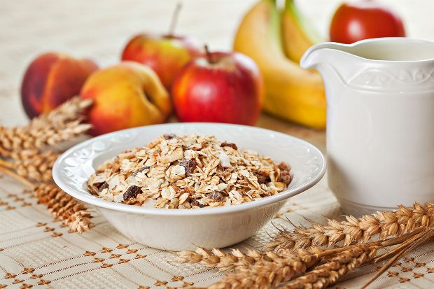 Gesundes Müsli Gesundes Müsli