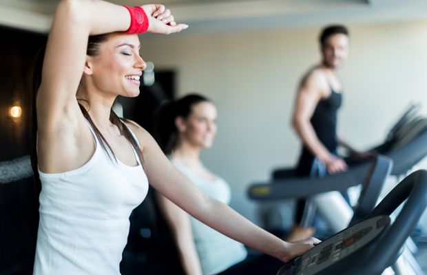 Laufen als Fatburner