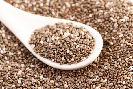 Chia Samen: gesundes Wundermittel