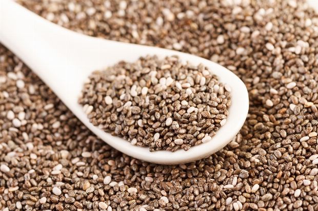 Gesunde Chia Samen Gesunde Chia Samen