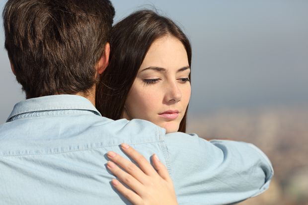 Freundschaft Mann Frau