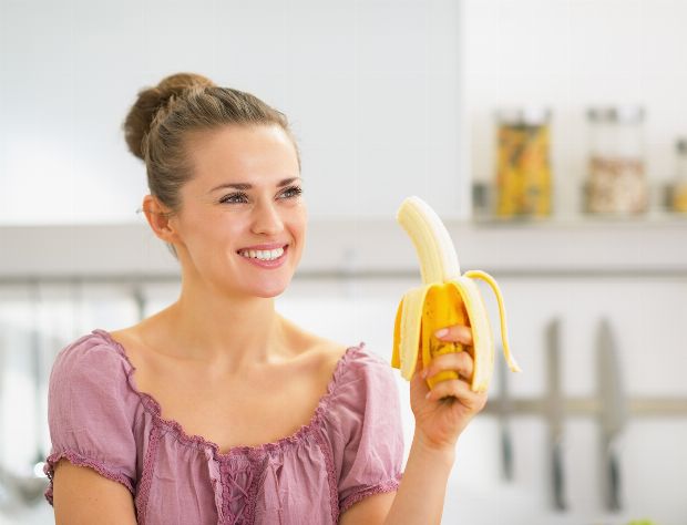 Banane essen