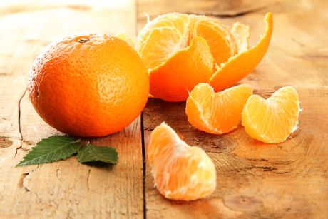 Mandarinen - schmackhaft und gesund