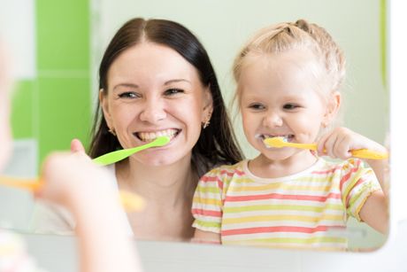 Gesunde Kinderzähne: Die richtige Zahnpflege für Kinder