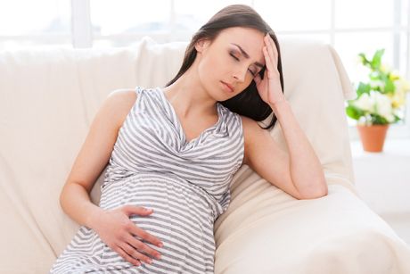 Schwangerschaftsbeschwerden mit Hausmitteln lindern