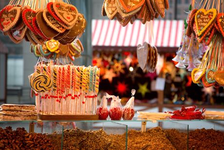 Kalorienfallen auf dem Weihnachtsmarkt