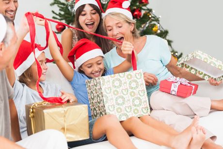 So wird Weihnachten mit Kindern zu einem schönen Fest