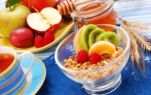 Gesunde Ernährung