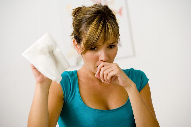 Аллергия к домашней пыли