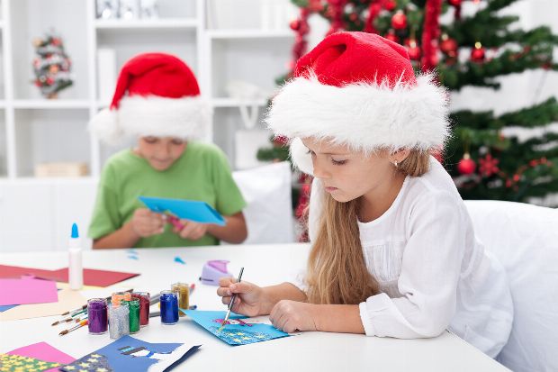 Basteln für Weihnachten