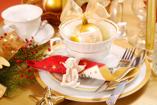 Weihnachtsmenü