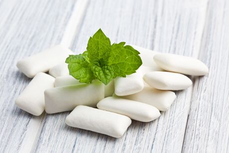 Kaugummi kauen macht schlank?