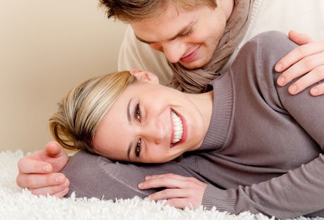 Das Vertrauen in einer Beziehung aufbauen