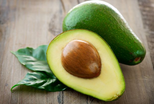 Avocado für eine schöne Haut Avocado für eine schöne Haut