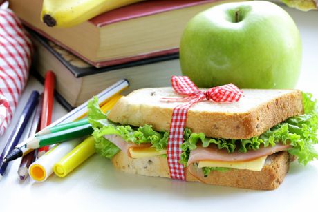 Die richtige Ernährung für mehr Energie in der Schule