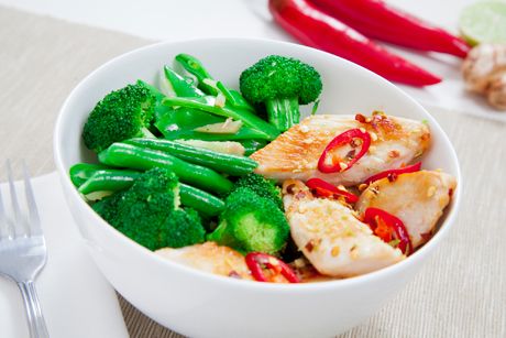 Die Low Carb Diät