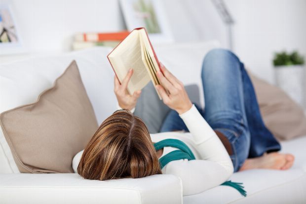 Buch lesen