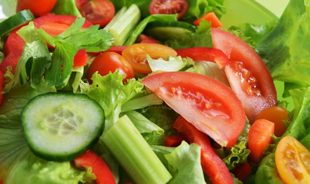 Gesunde Ernährung gegen Krebs