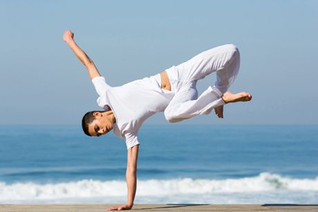 Capoeira: brasilianischer Kampftanz als Trendsport