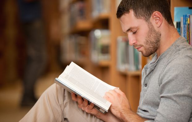 Buchklassiker lesen