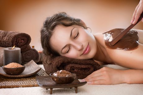 Schokolade: schön und gepflegt mit der süßen Versuchung!