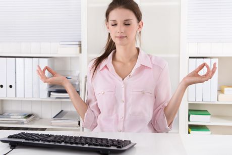 Pausen am Arbeitsplatz richtig nutzen