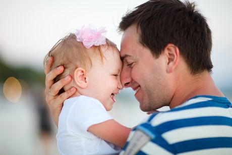 5 Gründe, warum Väter für Kinder genauso wichtig sind