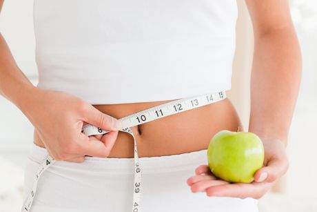 Ernährungstipps für einen flachen Bauch