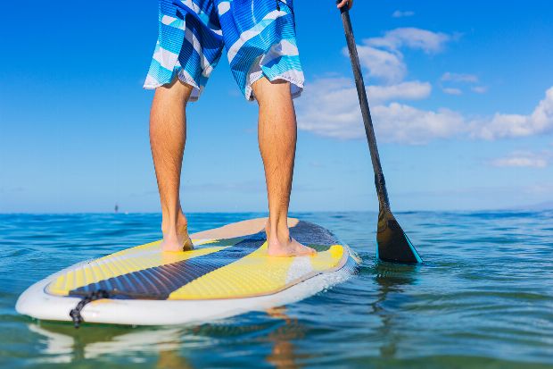 Stand Up Paddling