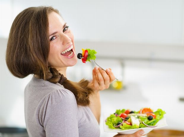 Mit einer gesunden Ernährung gegen Krebs