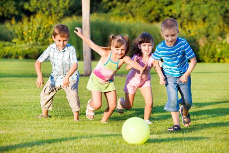 Warum Bewegung für unsere Kinder so wichtig ist