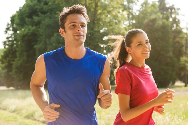 Gemeinsam Joggen Gemeinsam Joggen